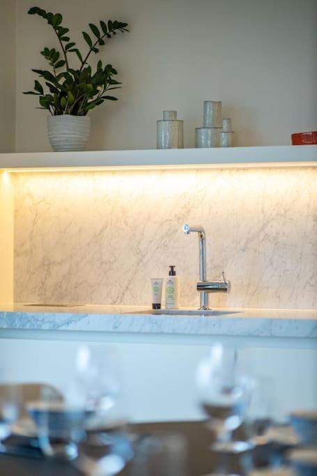 Cosy C, Light Bright And Cosy Apartment Cadzand Luaran gambar